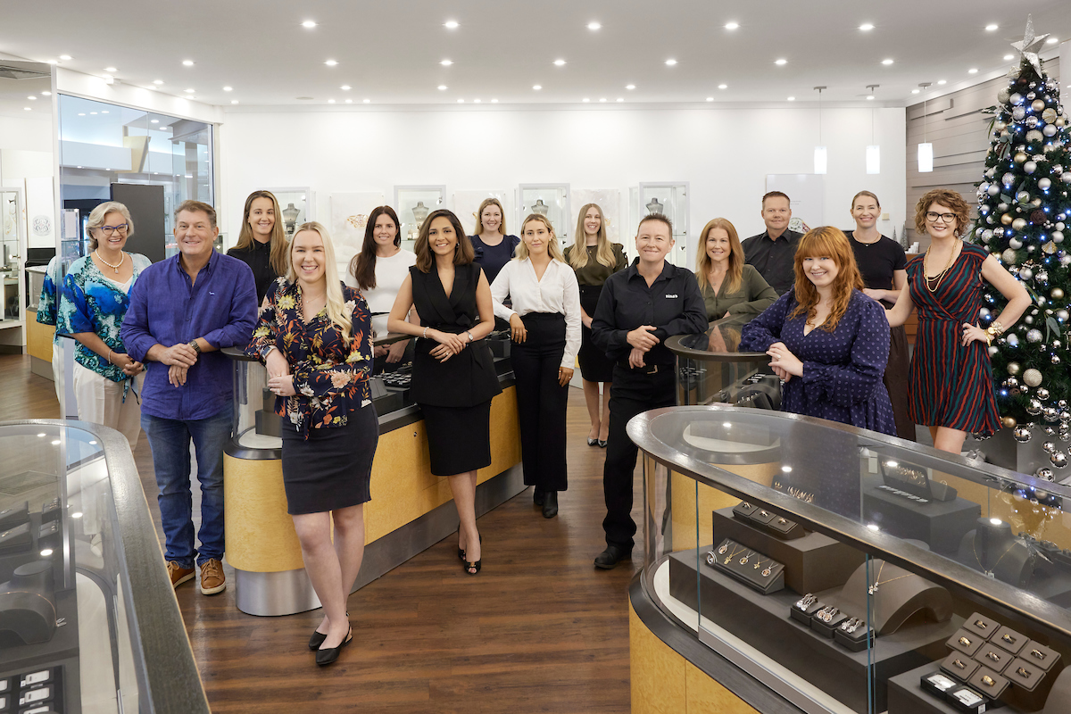 Australian jewellery supplier supports a worthy ca