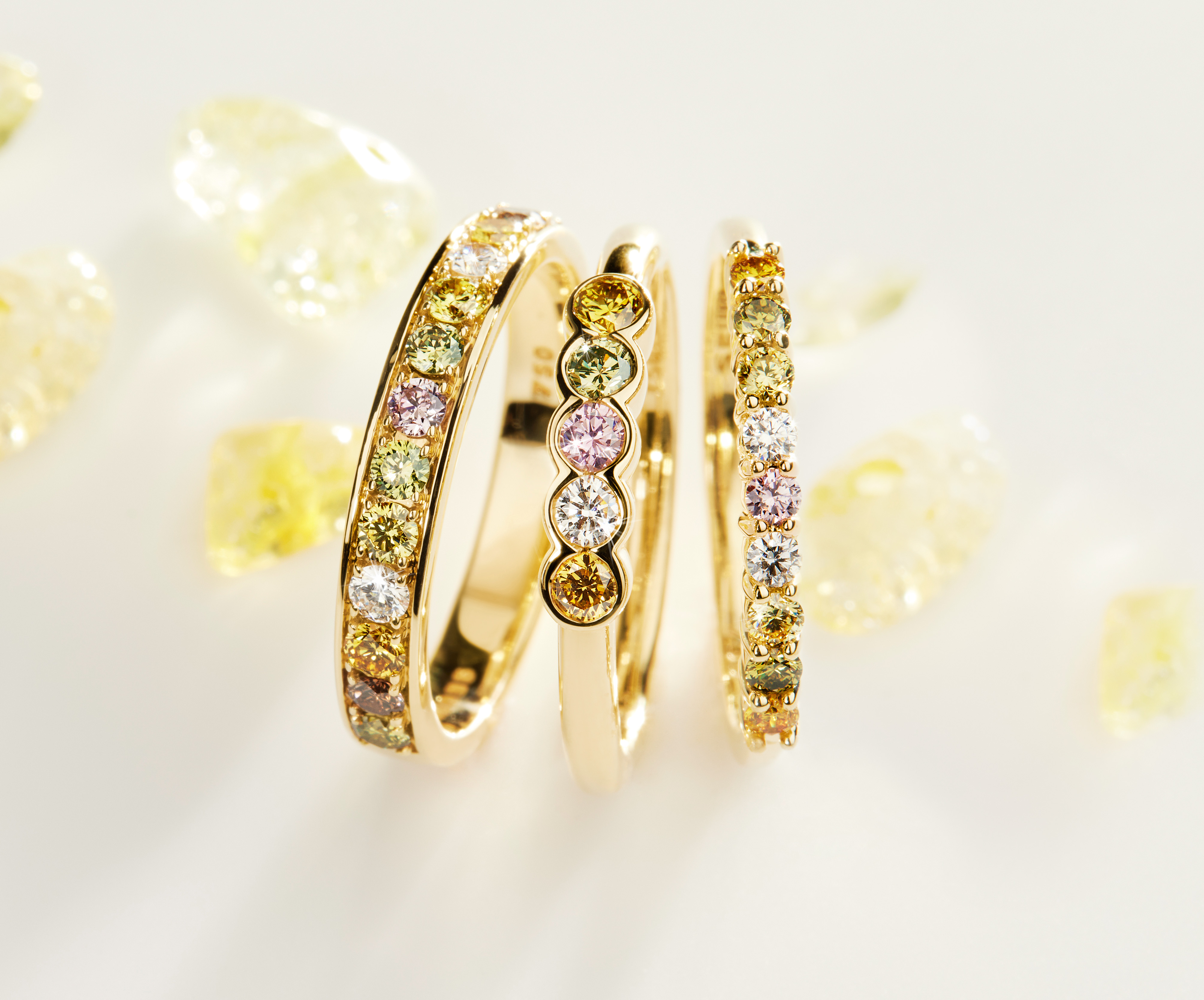 Fancy colour diamonds: New Australian supplier has