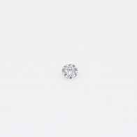 0.02 Carat round-cutBL1 Argyle blue diamond
