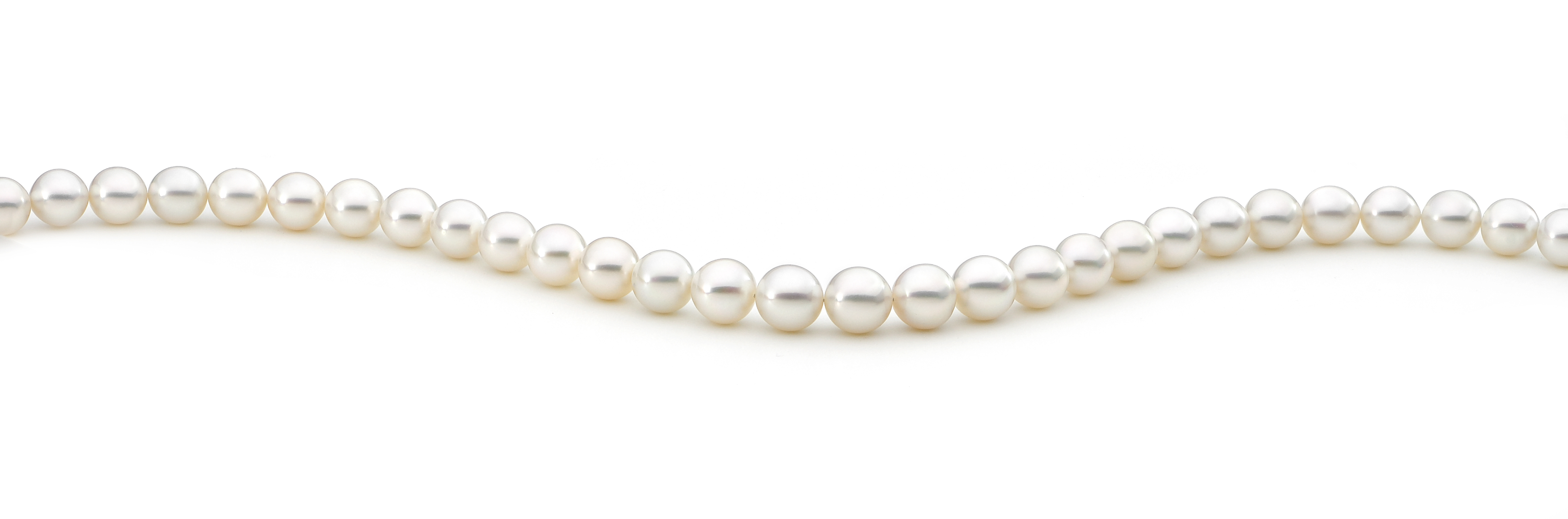 Caring for pearl jewellery